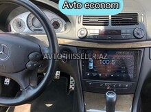 Mercedes W211 android monitoru